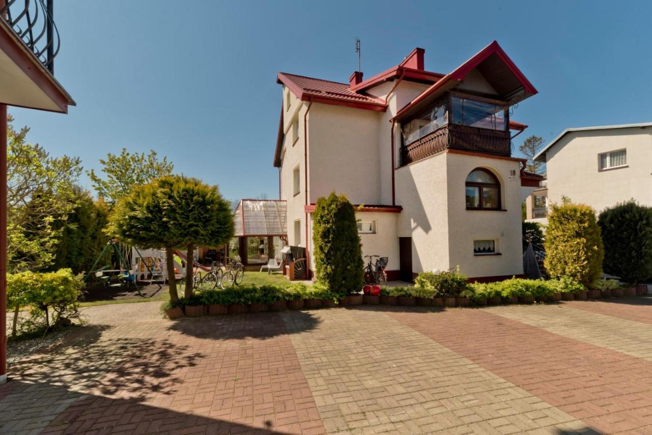 Pokoje Goscinne Matiz Карвіа Екстер'єр фото